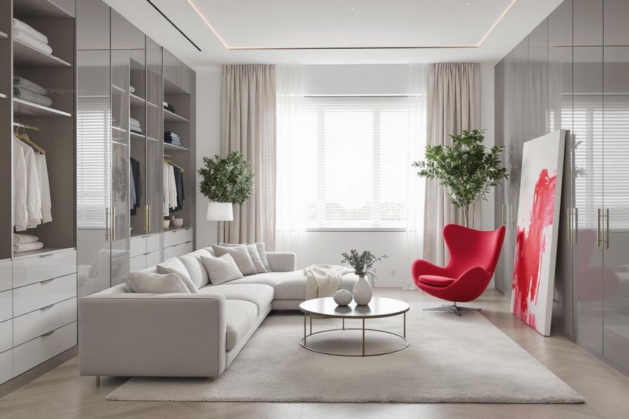 Design Image for Modern Minimalist