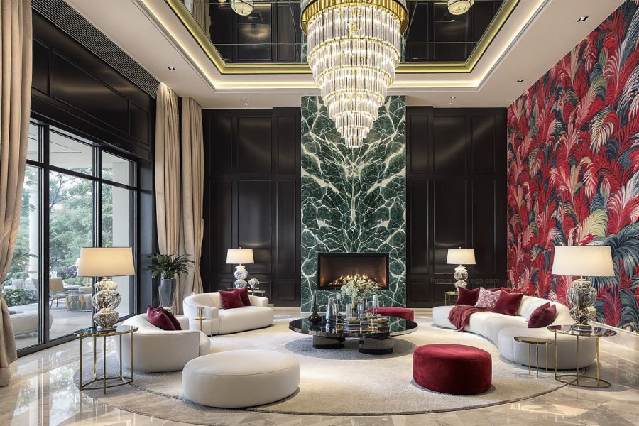 Design Image for Luxury Contemporary